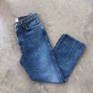 Pinch Waist Jean | AGOLDE